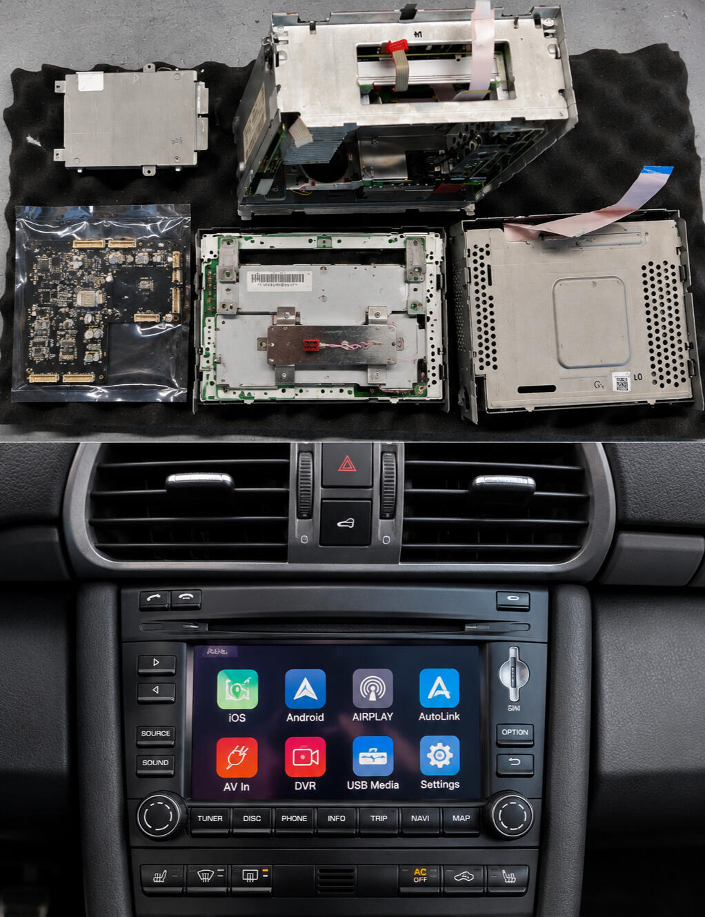AUDIO & TECHNOLOGY